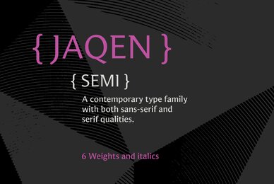 Jaqen Semi