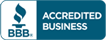 Better Business Bureau Accredited Business logo